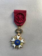 Medaille ordre de couronne, Enlèvement ou Envoi