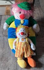 Lot clowns 7euro 2stuks, Ophalen of Verzenden, Gebruikt