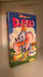 Dumbo - Disney Classiques VHS, Cd's en Dvd's, Tekenfilms en Animatie, Gebruikt, Tekenfilm