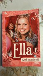 Ella 1 geluk maak je zelf, Ophalen, Gebruikt