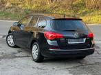 Opel Astra Break 1.4 Essence turbo AUTOMATIQUE 20..., Auto's, Automaat, Euro 6, Zwart, Bedrijf
