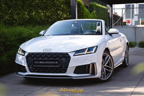 Audi TT Roadster 45 TFSI S-Line  S-Tronic, Auto's, Audi, Bedrijf, TT, ABS, Airbags, Airconditioning, Alarm, Bluetooth, Boordcomputer
