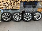 Ensemble de pneus hiver montés kia/hyundai, Pneus et Jantes, Véhicule de tourisme, 17 pouces, Enlèvement