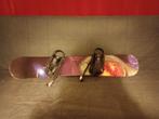Snowboard en schoenen, Sport en Fitness, Ophalen, Gebruikt, Board