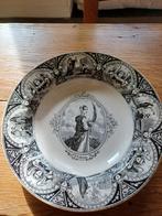 Assiettes Saints KERAMIS, Antiek en Kunst, Ophalen