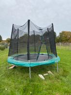 Trampoline gratis, Ophalen, Gebruikt