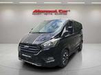 Ford Transit Custom 2.0 TDCi L1H1 Sport Double Cabine, Auto's, 167 pk, Bedrijf, 175 g/km, SUV of Terreinwagen