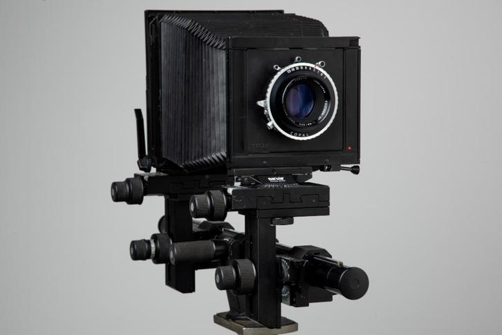 Sinar P2 voor 5x7' in nieuwstaat, Audio, Tv en Foto, Fotocamera's Analoog, Zo goed als nieuw, Overige Merken, Ophalen of Verzenden
