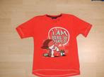 rode T-shirt I Am 152 - als nieuw, I Am by JBC, Jongen of Meisje, Ophalen of Verzenden, Zo goed als nieuw