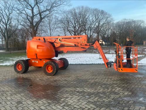 Jlg 450 hoogwerker 4x4 telescoop, Doe-het-zelf en Bouw, Overige Doe-Het-Zelf en Bouw, Ophalen