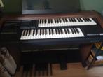 electronisch orgel, Ophalen, 2 klavieren, Orgel