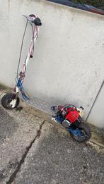 Bieden, Fietsen en Brommers, Steps, Ophalen, Gebruikt, Overige typen