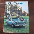 1977  Chevrolet NOVA, Ophalen of Verzenden, Nieuw, Chevrolet