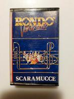 K7 audio- rondo veneziano - scaramuche, Ophalen of Verzenden