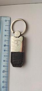 Porte clés Ferrari, Enlèvement