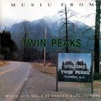 CD Twin Peaks - soundtrack Angelo Badalamenti - 1990, Ophalen of Verzenden, Zo goed als nieuw