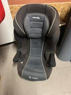 Autostoel, Enlèvement, Utilisé