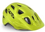 Mett Echo Fluo fietshelm 52/57, Ophalen of Verzenden