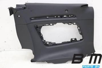 Zijbekleding linksachter Audi A3 8V Cabrio 8V7863981A beschikbaar voor biedingen