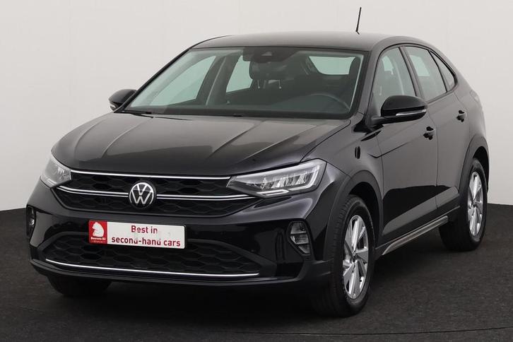 Volkswagen Taigo 1.0 TSI LIFE 1.0 TSI LIFE + GPS + CARPLAY +, Auto's, Volkswagen, Bedrijf, Te koop, Taigo, Airconditioning, Android Auto
