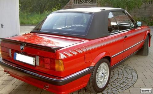 BMW E30 CABRIO DAK HARDTOP VERSCHILLENDE KLEUREN, Autos : Pièces & Accessoires, Carrosserie & Tôlerie, Pare-chocs, BMW, Utilisé