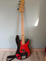 Squier Precision bass, Muziek en Instrumenten, Snaarinstrumenten | Gitaren | Bas, Ophalen, Zo goed als nieuw, Elektrisch