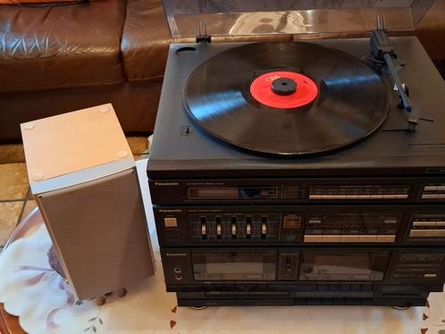stereo-installatie, Audio, Tv en Foto, Stereoketens, Gebruikt, Cd-speler, Overige merken, Ophalen
