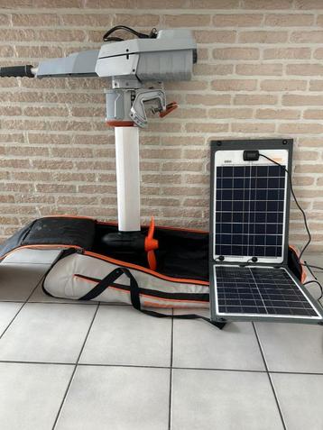 Moteur hors-bord électrique Torqeedo 1003CS, Enlèvement, Utilisé, Moteur hors-bord, Moins de 5 ch