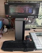 gaming pc met rgb toetsenbord & muis, Ophalen of Verzenden, SSD, Gaming