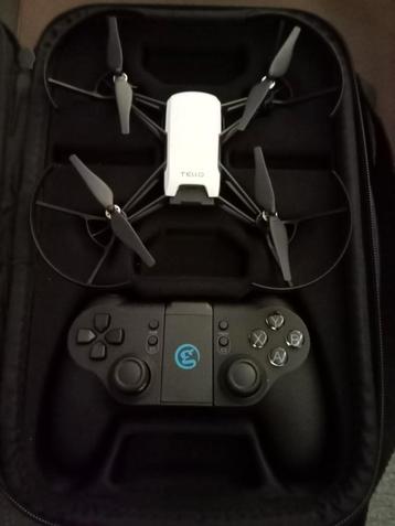 DJI Tello drone + DJI-afstandsbediening+draagtas beschikbaar voor biedingen