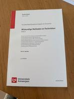 Wiskundige methoden en technieken - boek 2, Ophalen of Verzenden, Nieuw, Hoger Onderwijs, Universitas