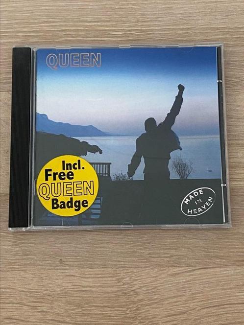 Album Queen - Made in Heaven, Cd's en Dvd's, Cd's | Rock, Gebruikt, Ophalen of Verzenden