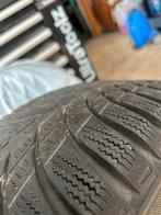 Winterbanden op velg te koop, Auto-onderdelen, Banden en Velgen, Ophalen of Verzenden, Winterbanden, Band(en)