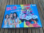 K3 rolschaatsen, Ophalen, Verstelbaar, Zo goed als nieuw, Dames