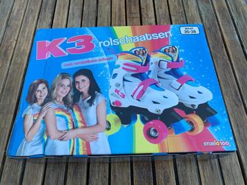 K3 rolschaatsen  beschikbaar voor biedingen
