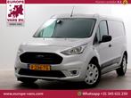 Ford Transit Connect 1.5 TDCI 100pk E6 L2 Trend Airco 11-201, Te koop, Zilver of Grijs, Airconditioning, Diesel