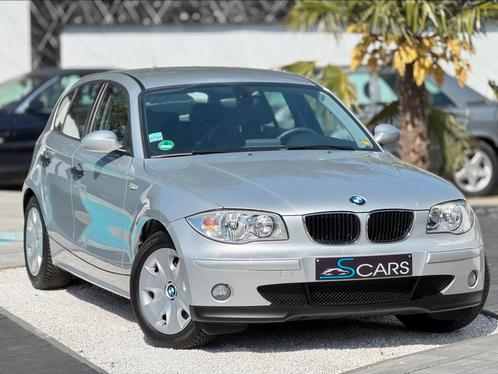 Unieke Bmw 116i !!! 028.000 km !!! Airco ** Navi * Garantie, Auto's, BMW, Bedrijf, Te koop, 1 Reeks, ABS, Airbags, Airconditioning
