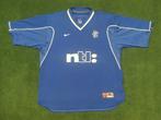 Rangers FC thuisshirt Nike 2000 authentieke vintage!, Verzamelen, Shirt, Zo goed als nieuw, Verzenden