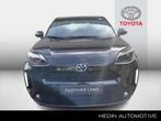Toyota Yaris Cross 1.5 VVT-ie Hybrid 85kW Dynamic Plus CVT |, Auto's, Stof, Gebruikt, 750 kg, Zwart
