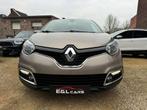 Renault Captur 0.9 TCe *12 mois de garantie* (bj 2015), 121 g/km, Stof, Gebruikt, Zwart