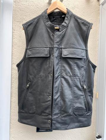 Harley Davidson mens foster vest medium! Nieuw❕ beschikbaar voor biedingen