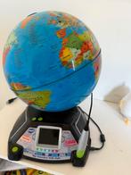 VTech Interactieve Wereldbol + Licht en Geluid, Ophalen, Gebruikt