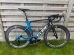 CUBE LITENING AERO C:68X SLT 56, Fietsen en Brommers, Ophalen, Zo goed als nieuw, Carbon
