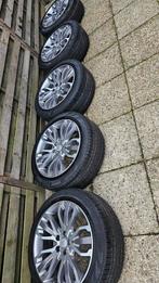 velgen+banden Range rover 21inch all seasons PIRELLI, Auto-onderdelen, Banden en Velgen, Ophalen, Gebruikt, 275 mm, 21 inch