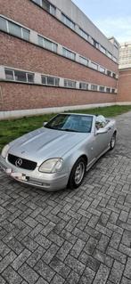 Slk 200 Lpg, Autos, Mercedes-Benz, SLK, Boîte manuelle, Argent ou Gris, 1998 cm³