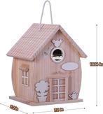 nichoir à construire | LIVRAISON GRATUITE, Neuf, -, -, WOODURN