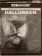 Blu ray + Blu ray 4k Halloween, comme neuf, Enlèvement ou Envoi, Comme neuf