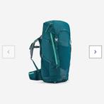 Kinder wandelrugzak Decathlon 40l + 10l, Ophalen, Zo goed als nieuw, Overige merken