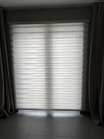 Ecru duo rolgordijn, Ophalen, Gebruikt