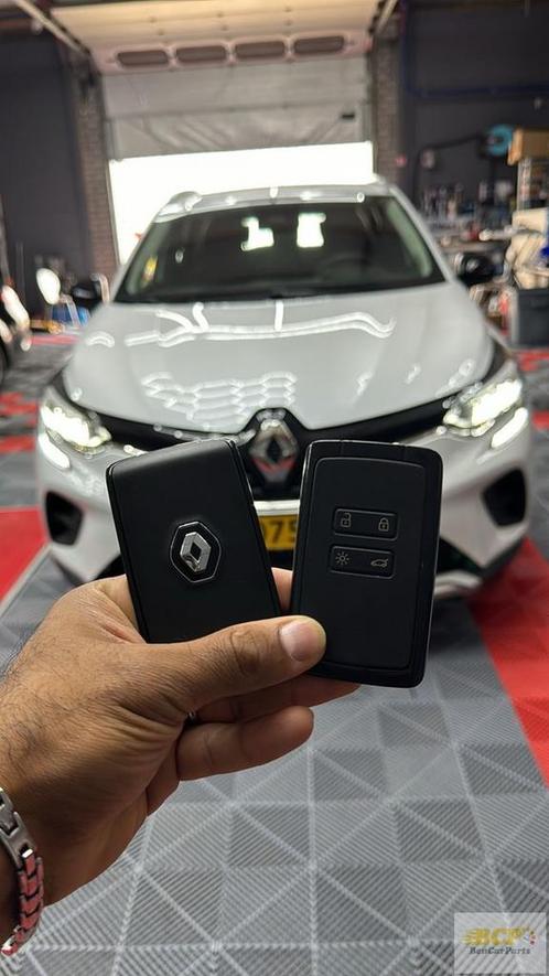 Renault sleutels sleutelkaarten bijmaken en reparaties, Auto-onderdelen, Elektronica en Kabels, Nieuw, 12 maanden garantie, Ophalen of Verzenden